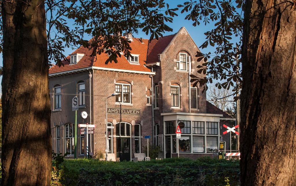 Station Amstelveen - Amsterdam