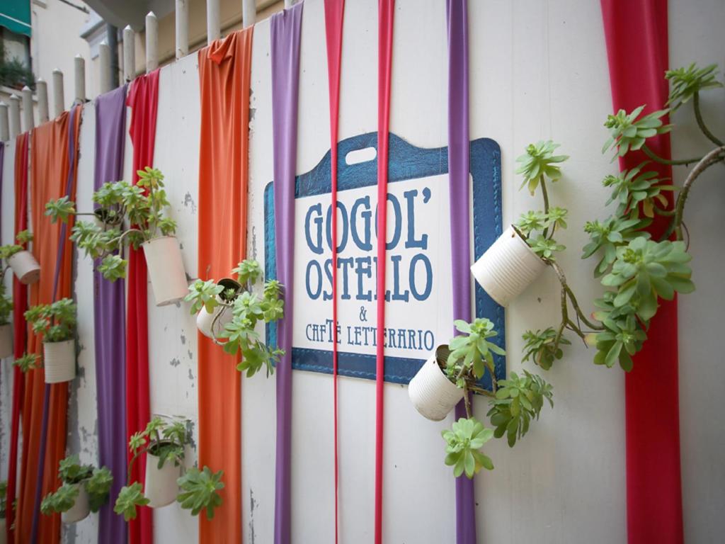 Gogol'ostello & Caffè Letterario - Milan