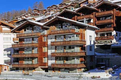 Zermatt Holiday Apartments & Self Contained COZYCOZY
