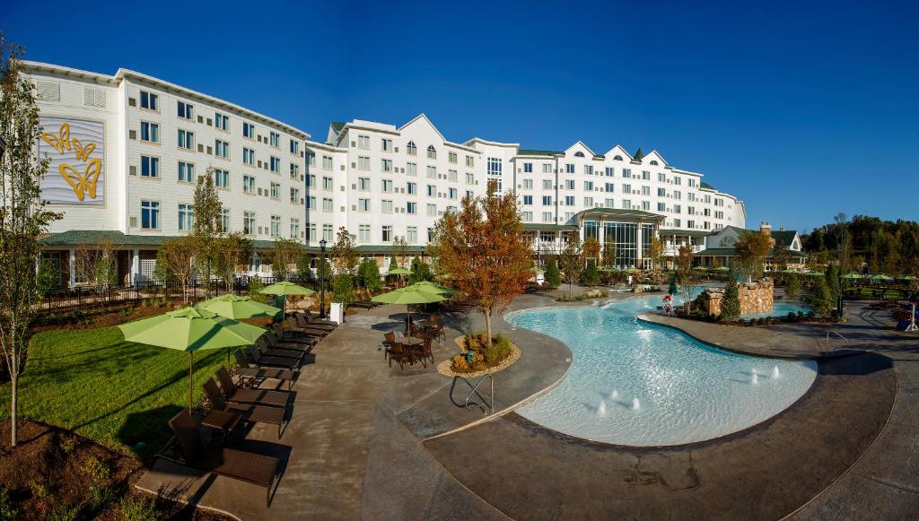 Dollywood's DreamMore Resort and Spa - Tennessee (State)