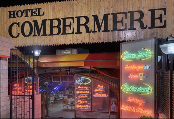 Hotel Combermere - Kufri
