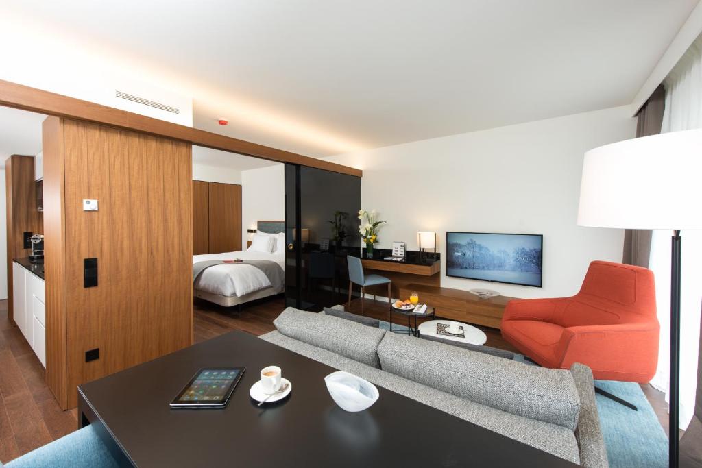 Fraser Suites Geneva - Serviced Apartments - Ferney-Voltaire