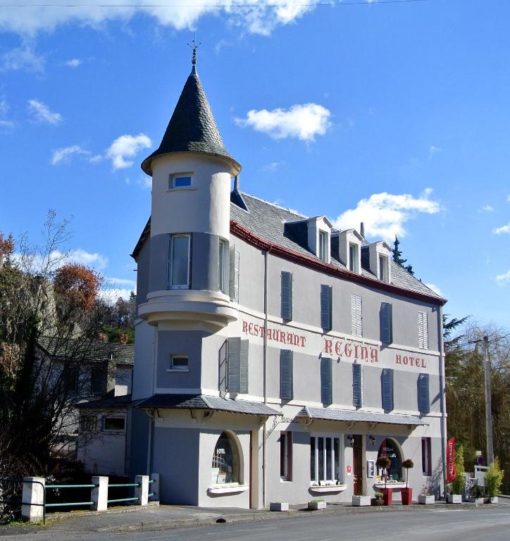 Hotel Regina - Saint-Nectaire