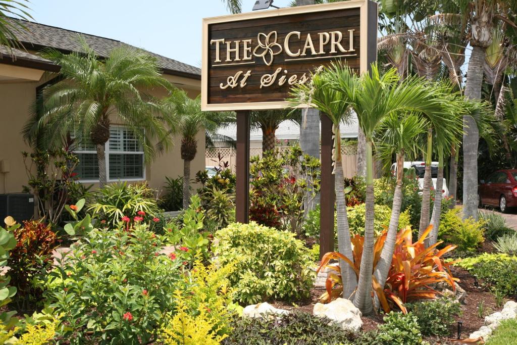 The Capri At Siesta - Floride