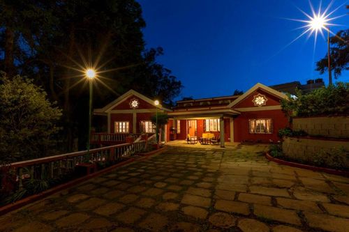 Coonoor Homestay and Guest house COZYCOZY