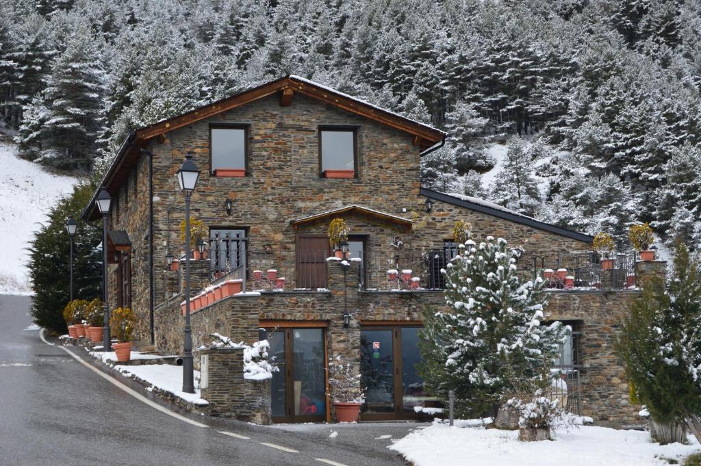 Hotel Parador de Canolich - Andorre
