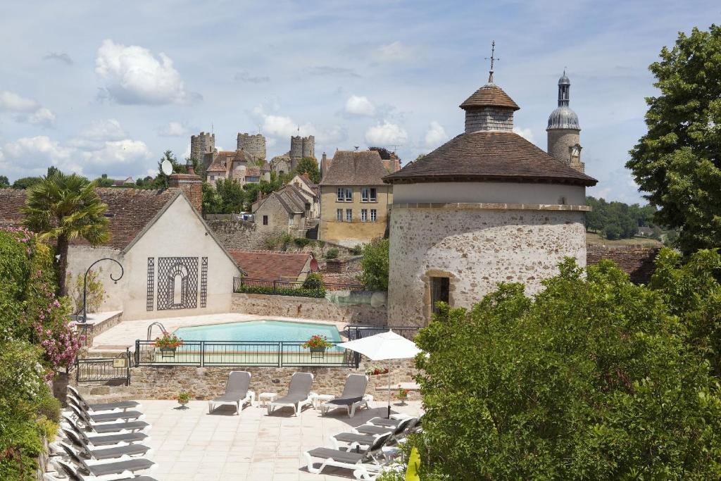 Grand Hotel Montespan-talleyrand - Allier
