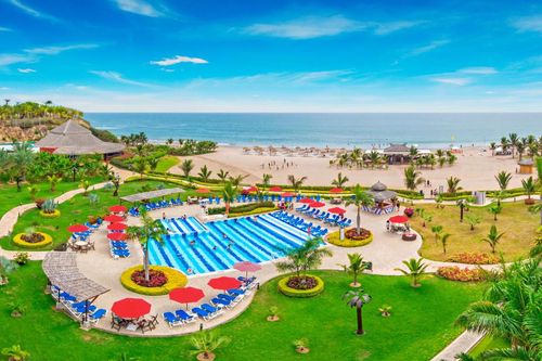 Ecuador Resorts at the Best Price COZYCOZY