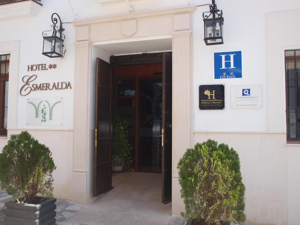 Hotel Esmeralda - Osuna