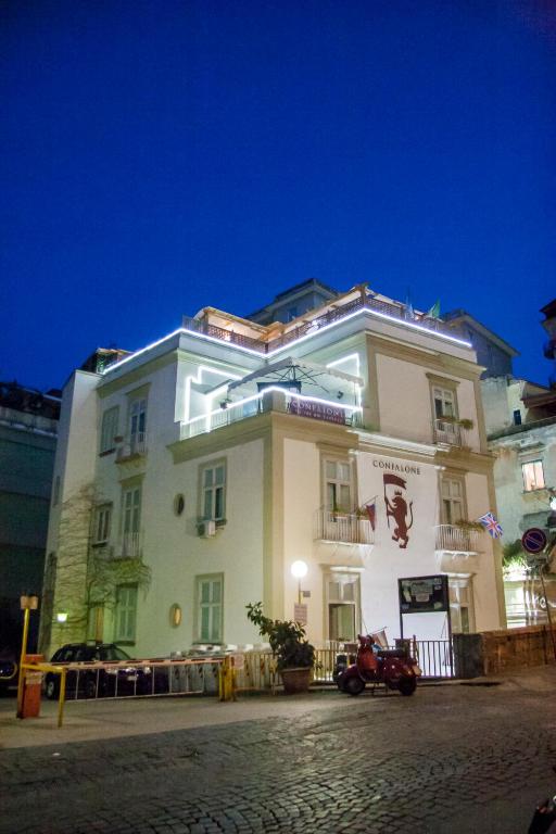 Hotel Residence Confalone - Naples