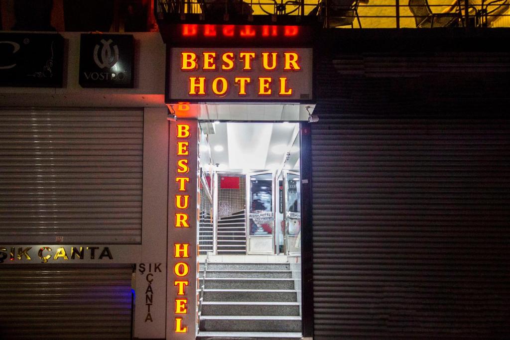 Hotel Bestur - Estambul