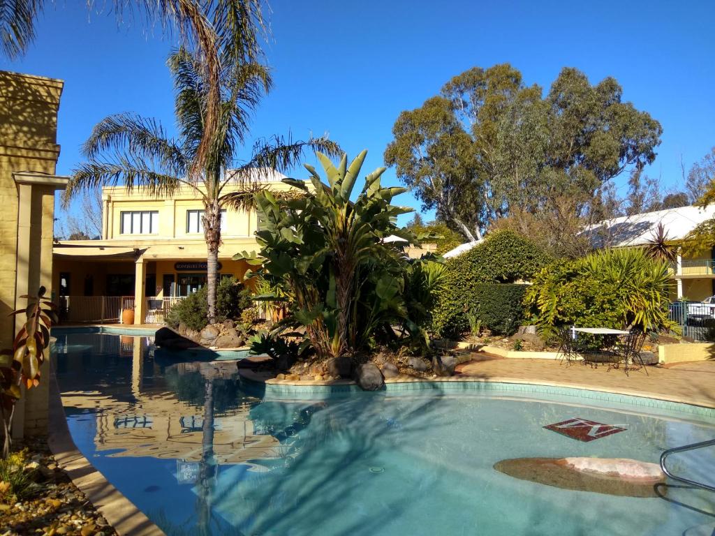 Madison Spa Motel - Adults Only - Echuca