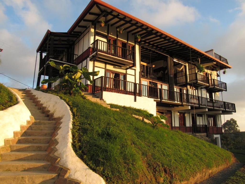 Coffee Tree Boutique Hostel - Colombia