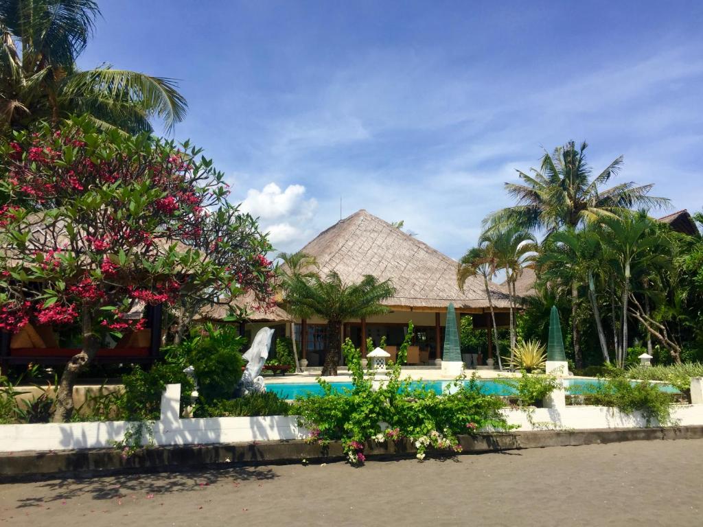 Villa Surgawi - Indonésie