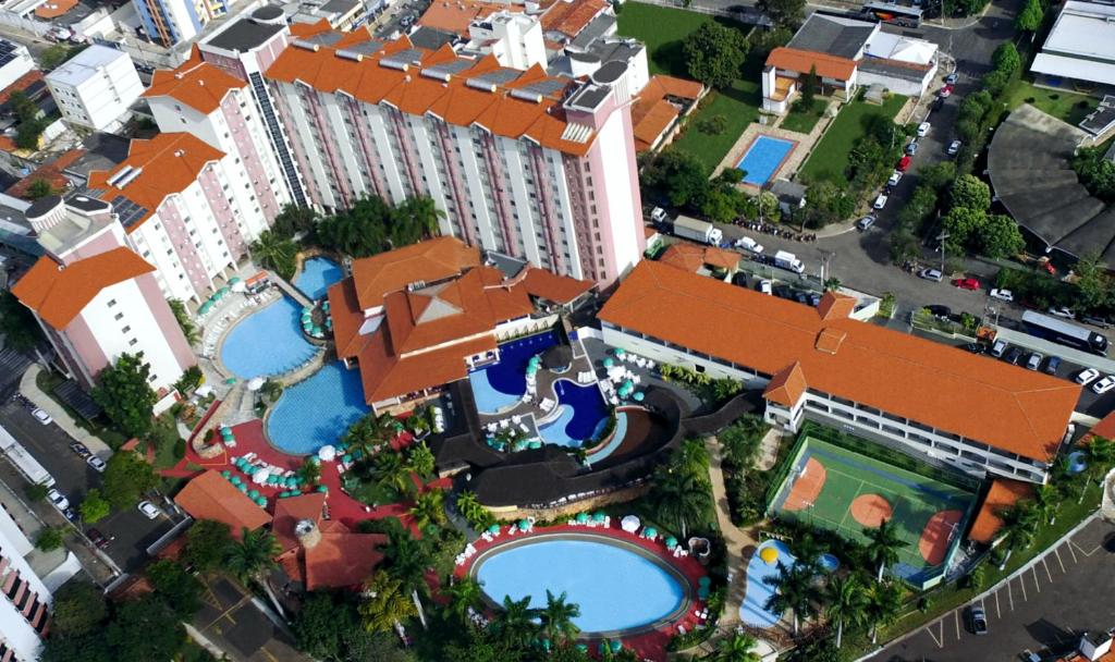 Acqua Bella Thermas Hotel - Caldas Novas