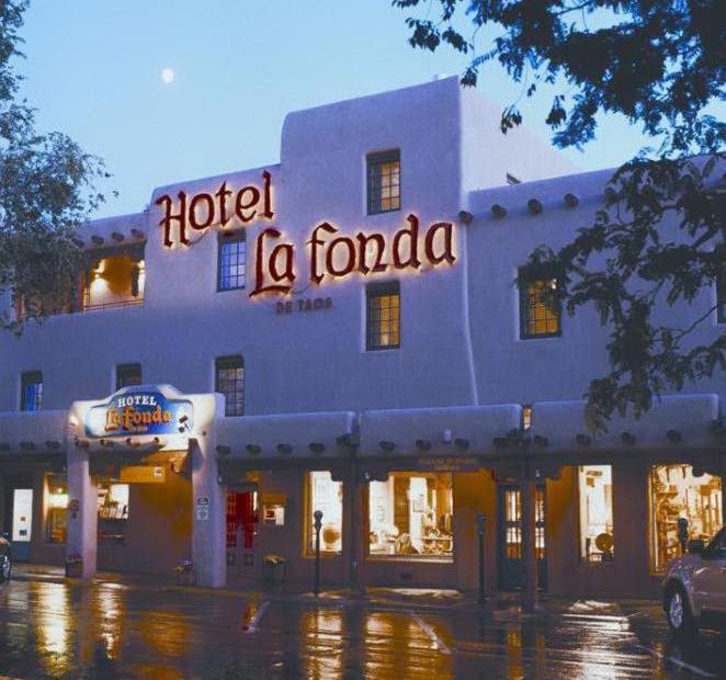 Hotel La Fonda de Taos - Taos, NM