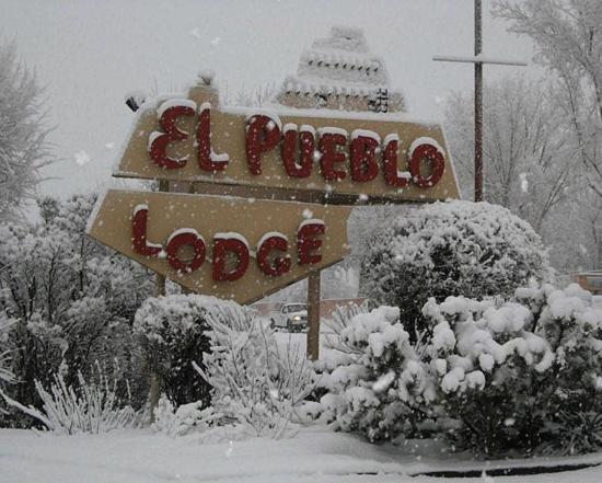 El Pueblo Lodge - Taos, NM