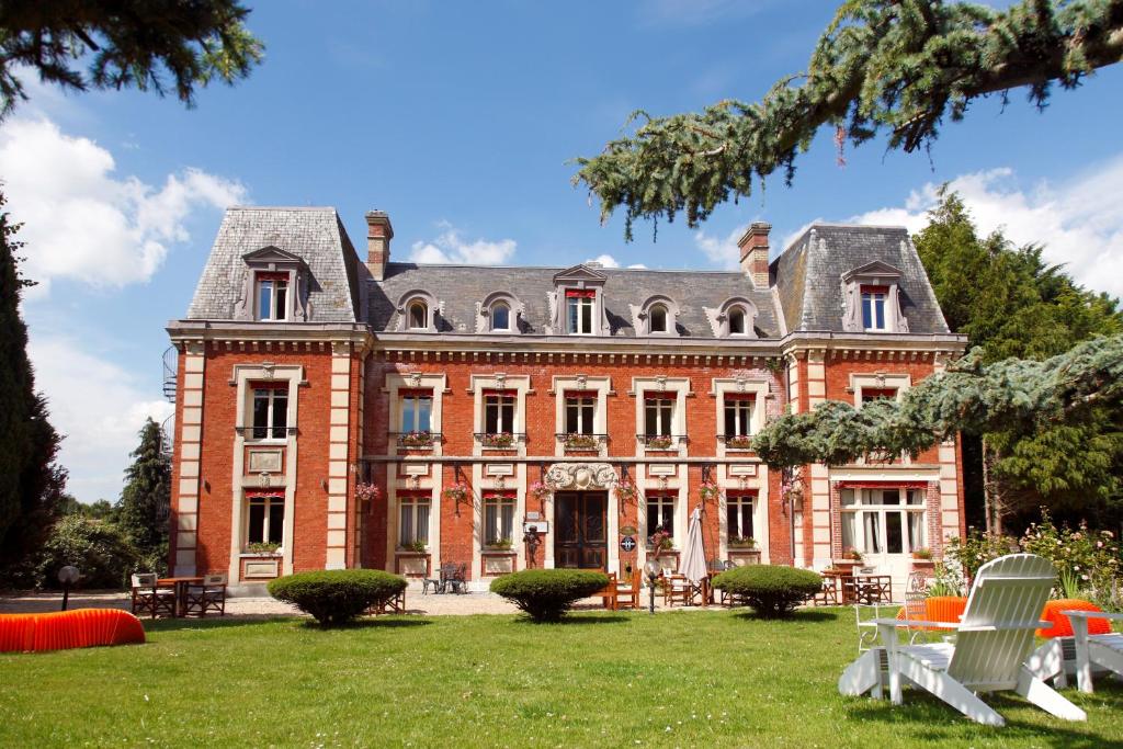 Château Corneille - Gaillon