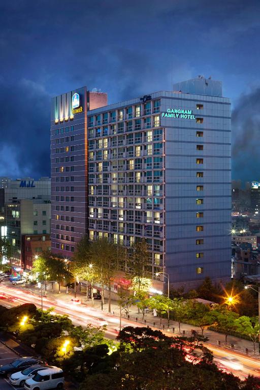 Gangnam Family Hotel - Séoul