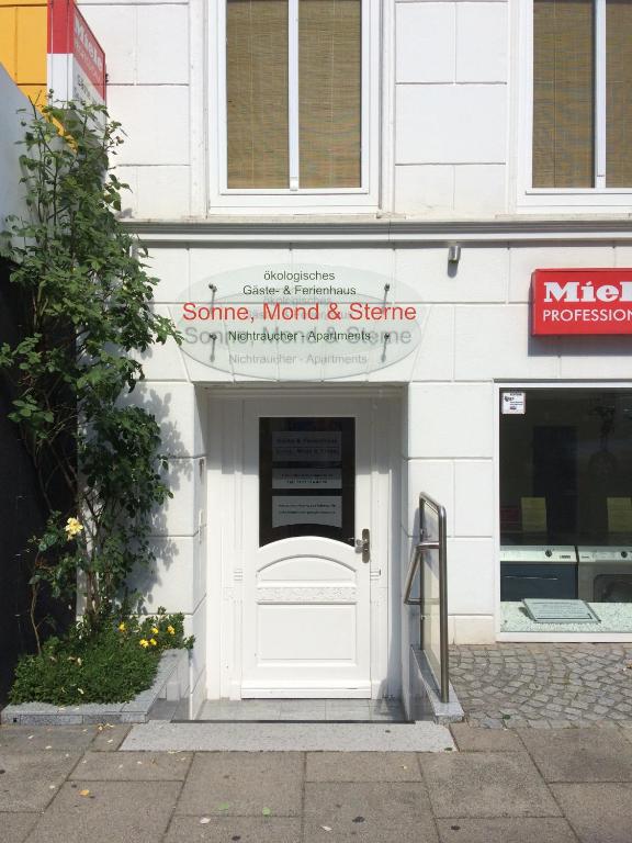 Business Apartments Sonne Mond Sterne - Bremen