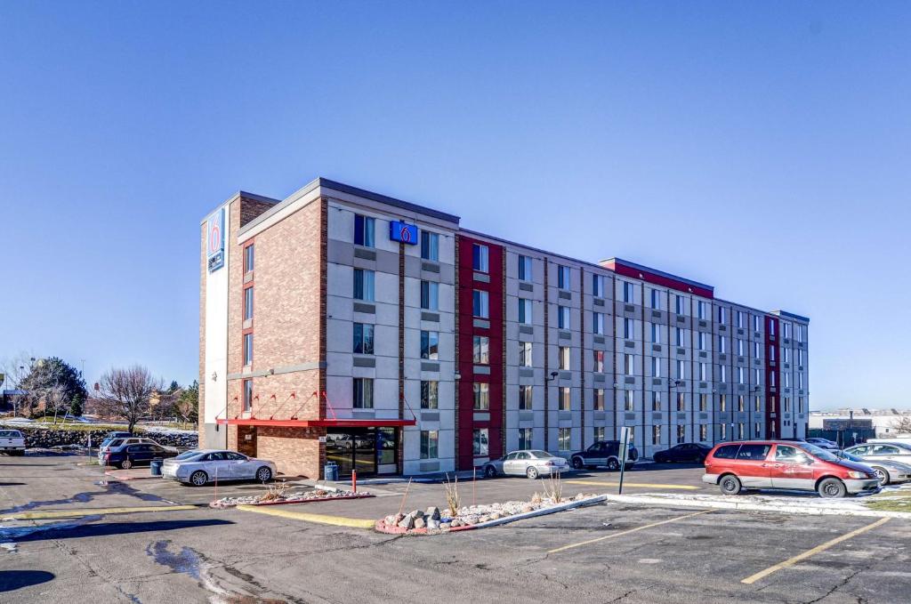 Motel 6-greenwood Village, Co - Denver - South Tech Center - Denver, CO