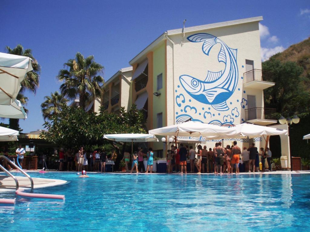 Hotel La Tonnara - Lago, Calabria