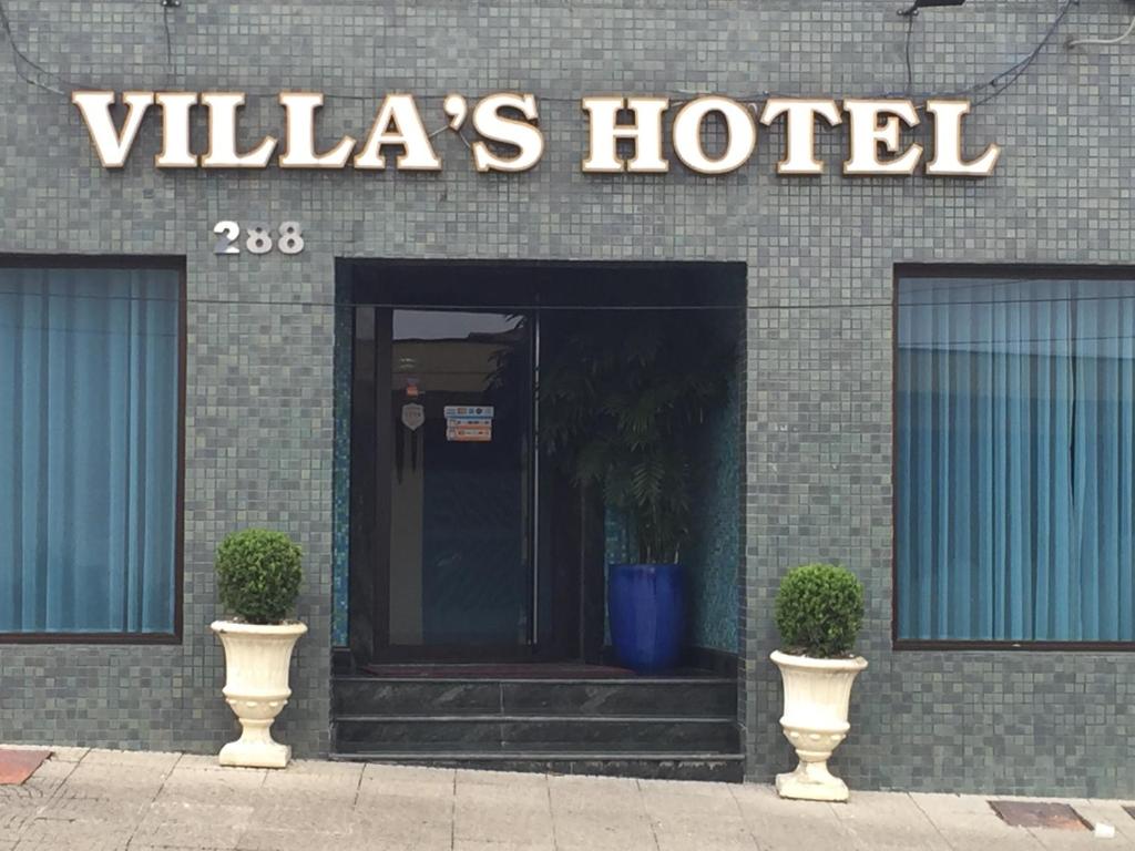 Villas Hotel - Guarulhos