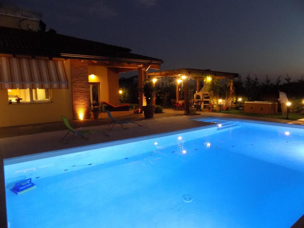 Villa With Swimming Pool & Spa Parma - Parme