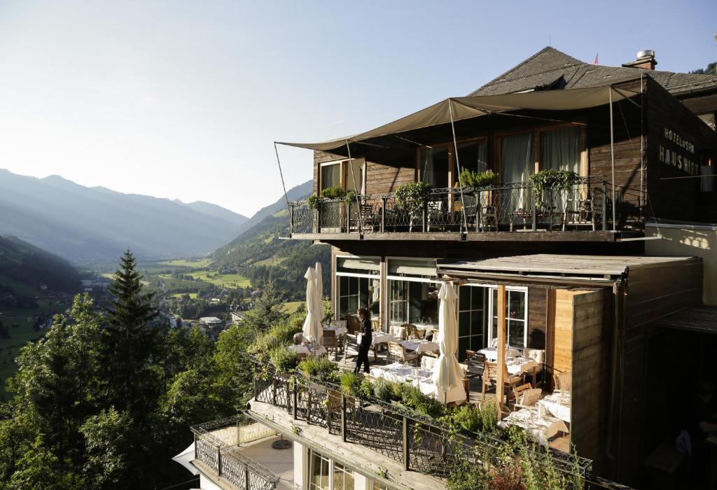 Alpine Spa Hotel Haus Hirt - Bad Gastein