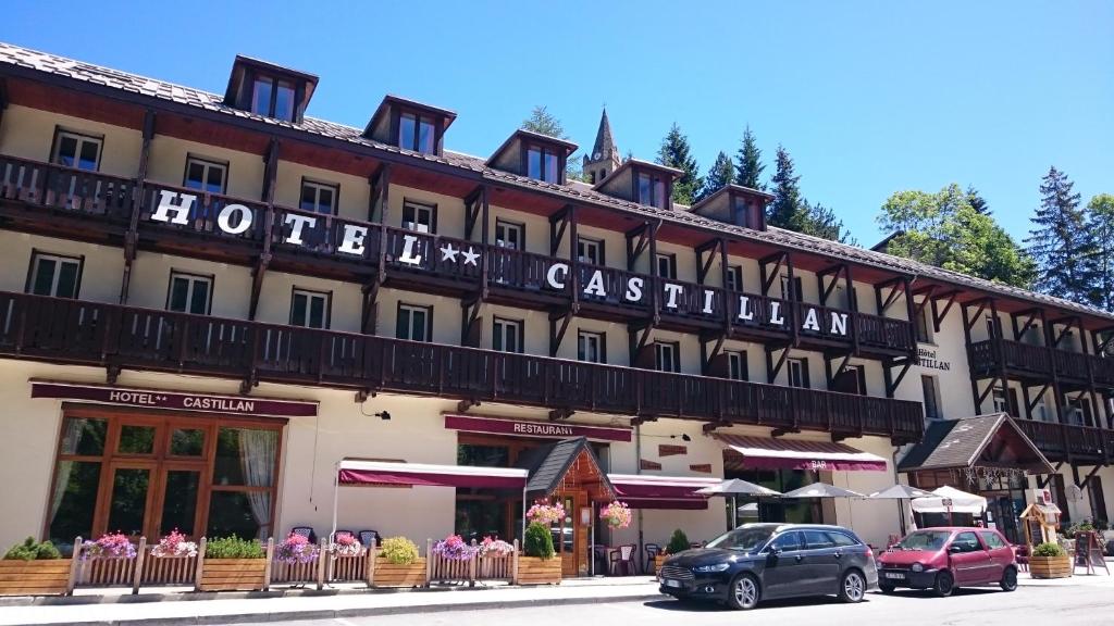 Hotel Castillan - La Grave