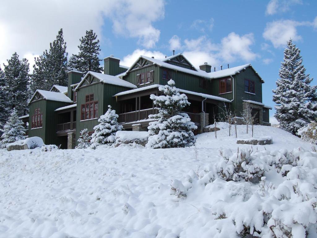 Snowcreek Resort - Mammoth Lakes