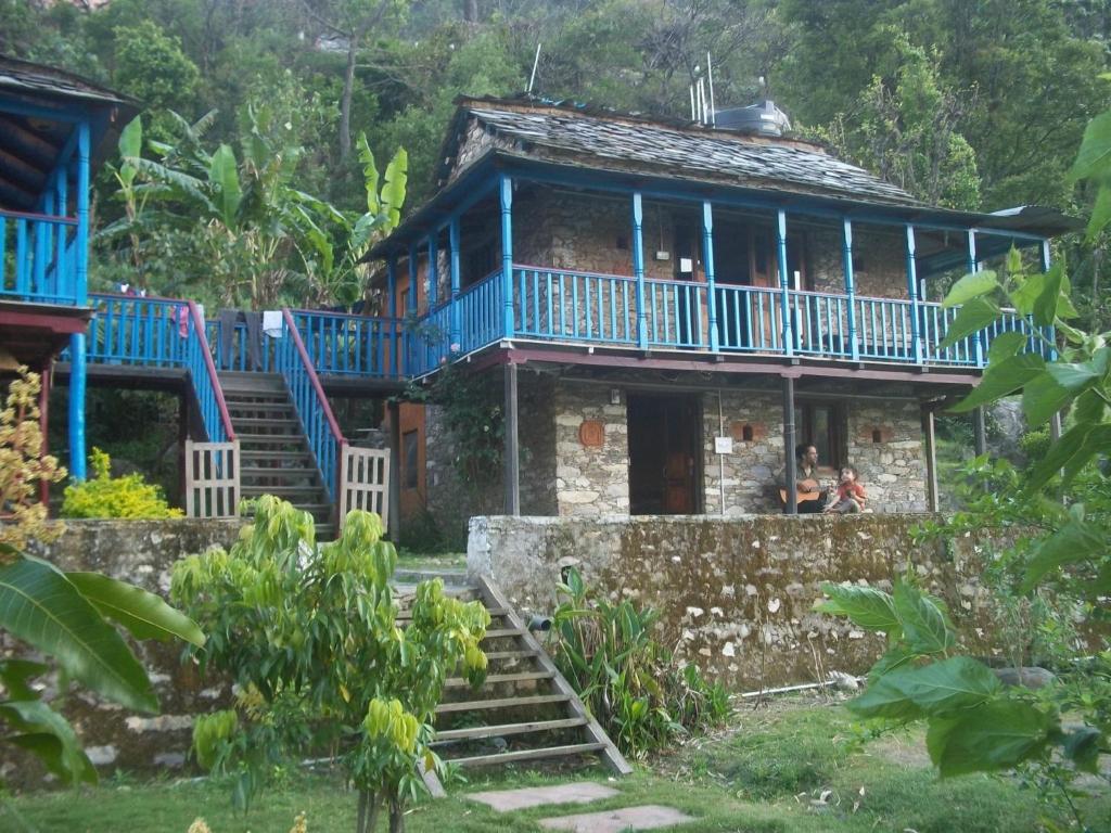 Shivanandi River Lodge - Chopta