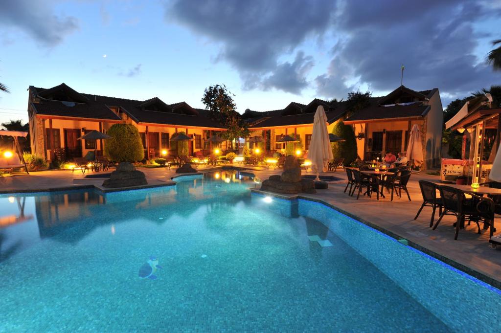 Grenadine Lodge - Dalyan