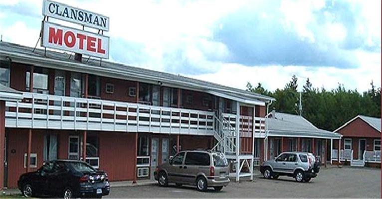 Clansman Motel - Cape Breton
