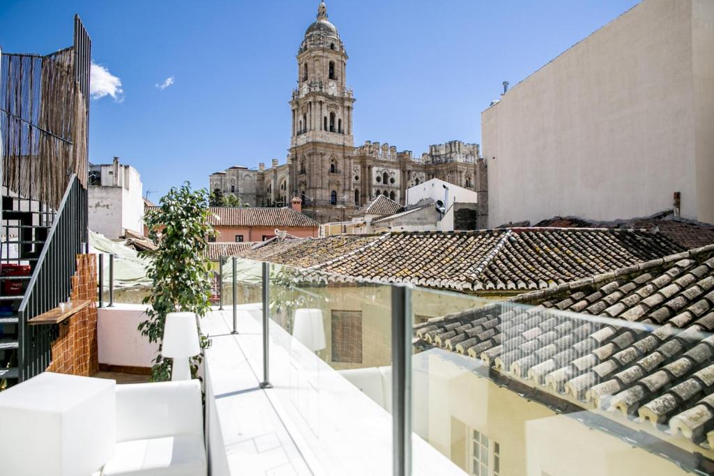 Chinitas Urban Hostel - Málaga