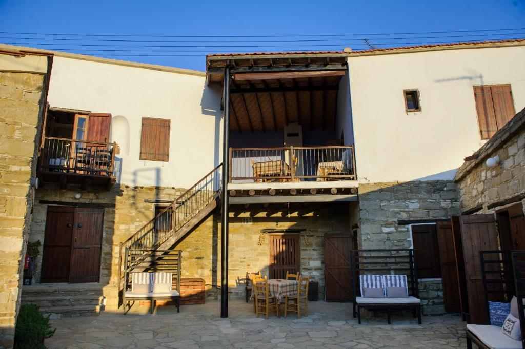 Teacher's House - Cyprus