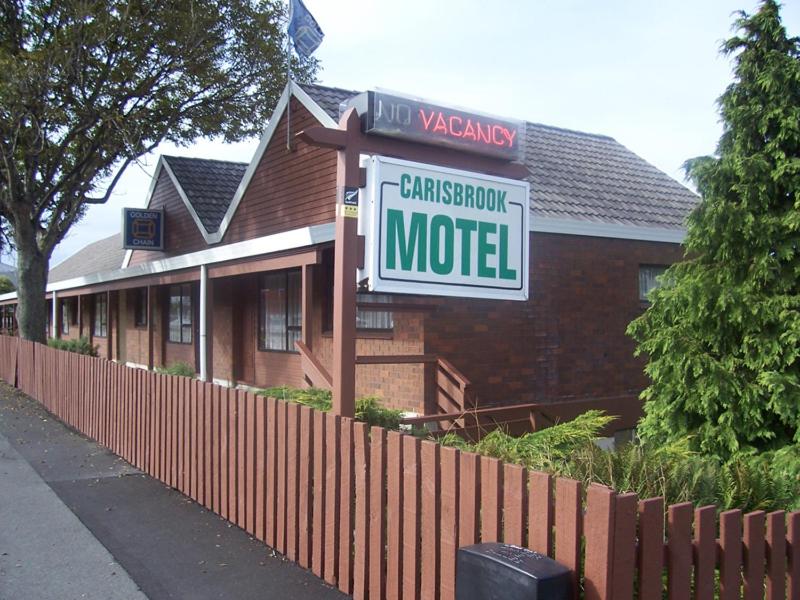 Carisbrook Motel - Outram