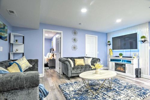 ベル・エア, MD 宿泊施設 cozycozy