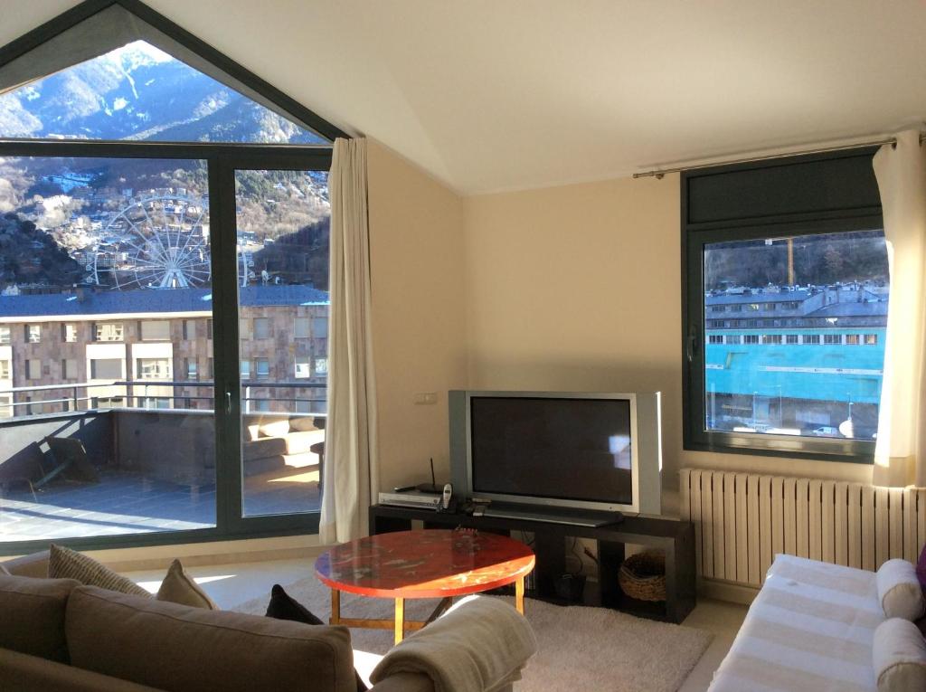 Apartaments Fragata - Andorra la Vieja