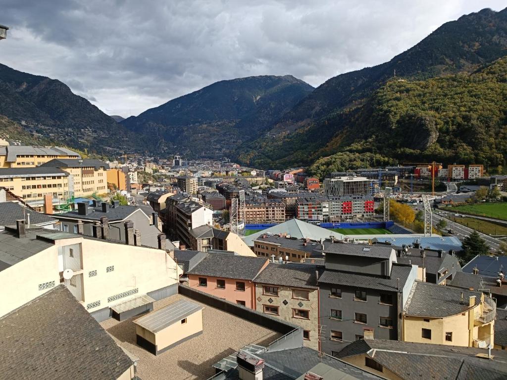 Double Room, City View Andorra La Vella - Andorre