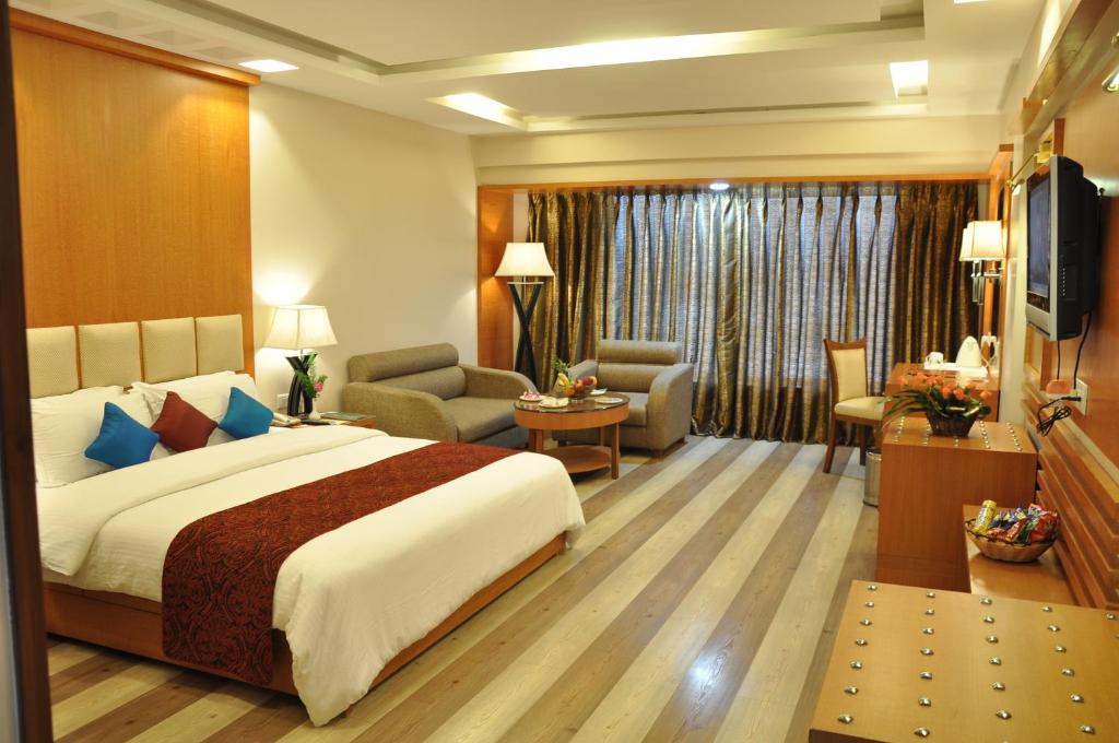 Hotel Babylon Inn - Raipur