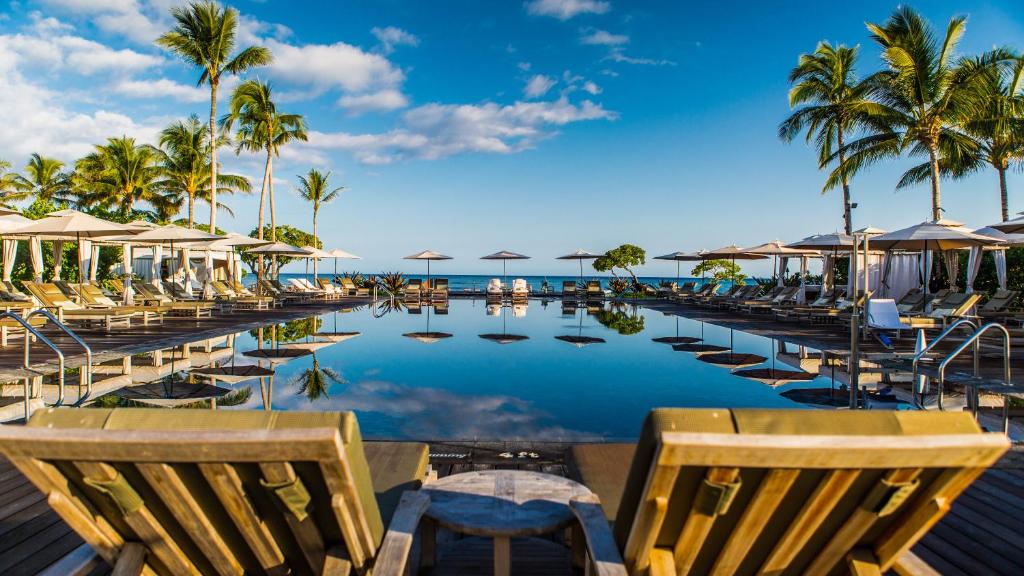 Four Seasons Resort Hualalai - Hawaï