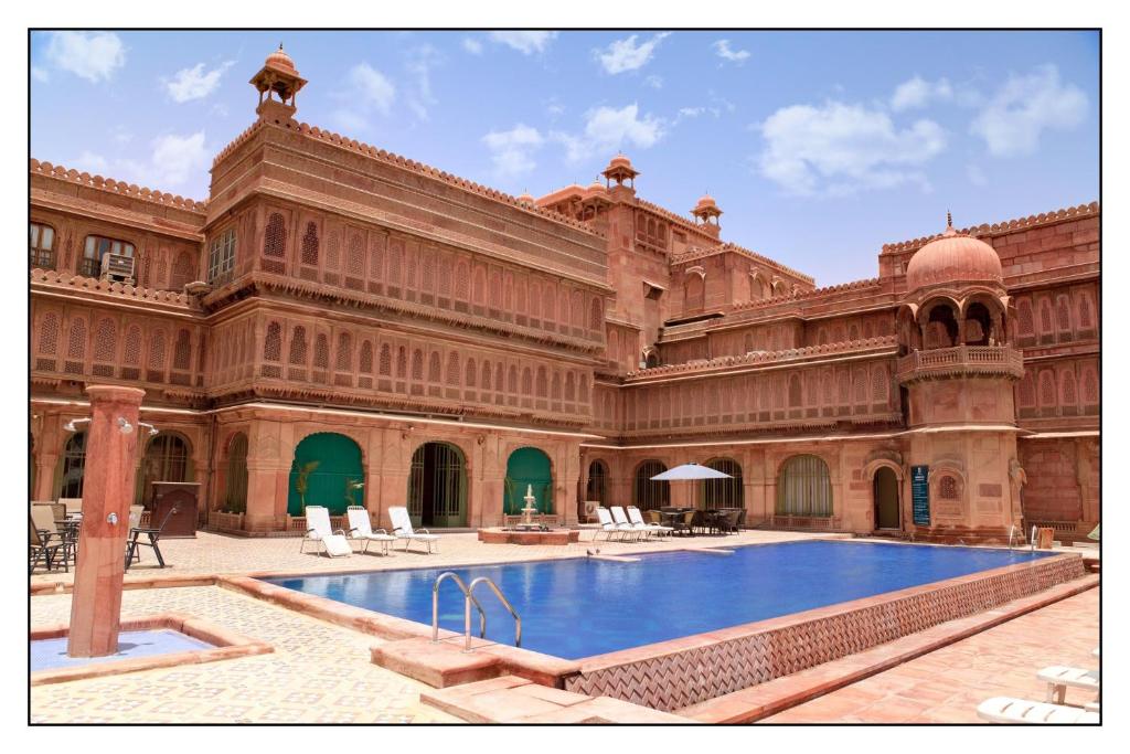 The Laxmi Niwas Palace - Bikaner
