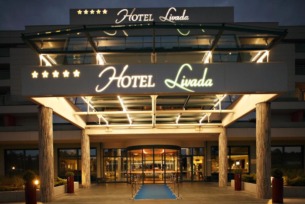 Hotel Livada Prestige - Terme 3000 - Sava Hotels & Resorts - Lipa