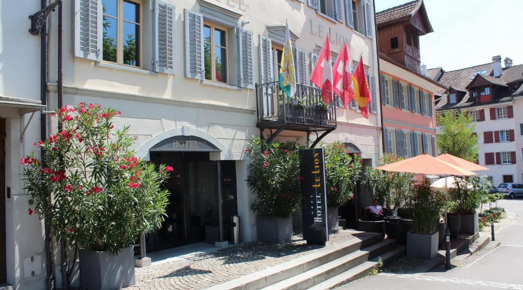 Hotel Le Lion - Bodensee
