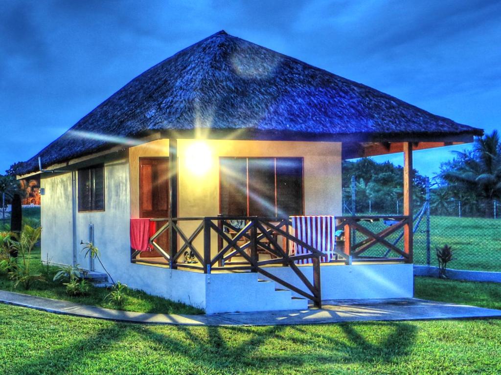 Beachfront Resort - Vanuatu