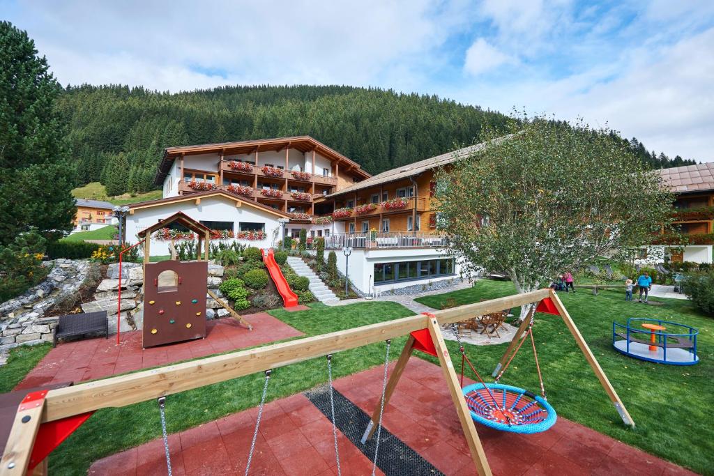 Hotel Alpenblume - Vorarlberg