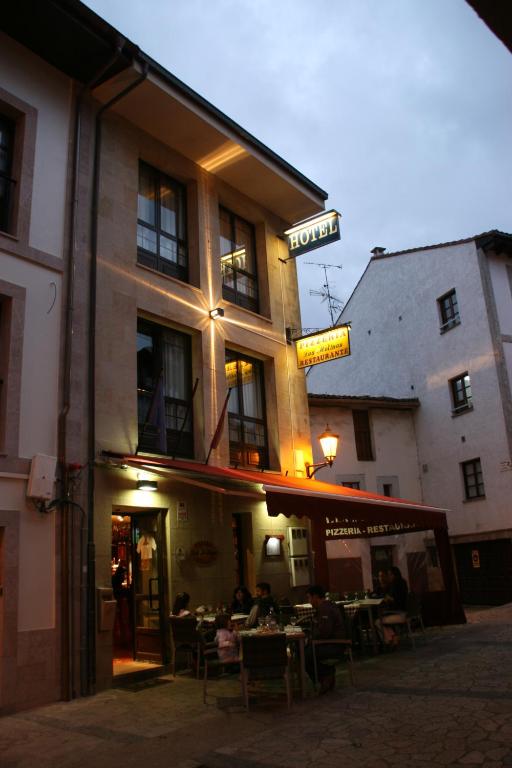 Hotel Los Molinos - Llanes