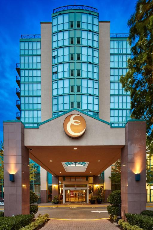 Executive Plaza Hotel & Conference Centre, Metro Vancouver - New Westminster