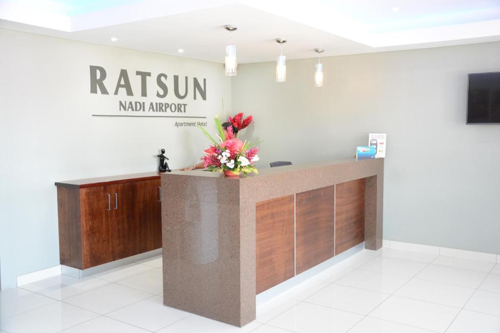 Ratsun Nadi Airport Apartment Hotel - Fiji